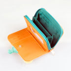 3D Furry Wallet – Unisex Zipper Card Holder & Coin Purse Novelty Wallet Richie's