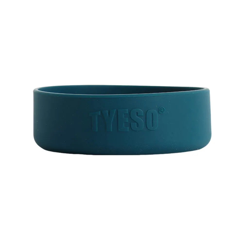 Silicone Anti-Slip Bottle Bottom Sleeve Cover 71–77mm Tyeso Bottle Bottom Sleeve Richie's
