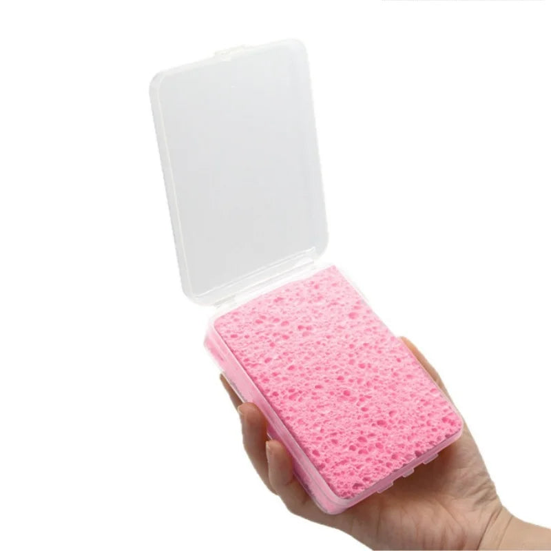 Watercolor Painting Sponge Set – Water-Absorbing Art Tool Painting Sponge Tool Richie's Pink 1pc