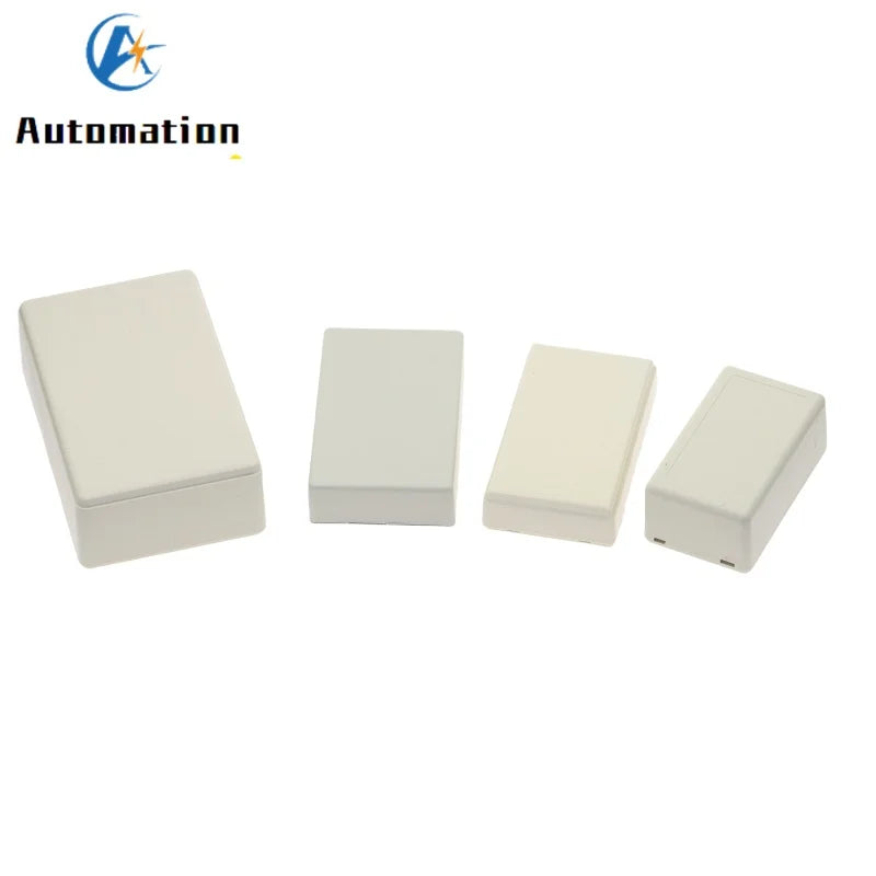 Waterproof ABS Plastic Electronic Project Box Enclosure Case Electronic Enclosure Box Richie's