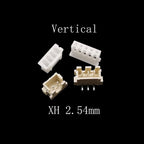 JST Connector Kit PH 2.0mm XH 2.54mm 230pcs Terminal Set JST Connector Kit Richie's