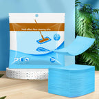 Dissolvable Floor Cleaning Sheets 30pk – Multipurpose Stain Remover Floor Cleaning Sheets Richie's