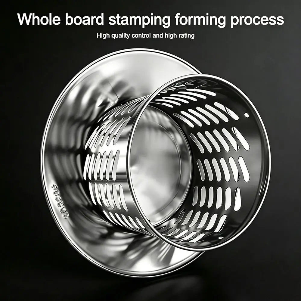 Stainless Steel Chimney Cap 80–200mm Rainproof Vent Cover Chimney Vent Cap Richie's