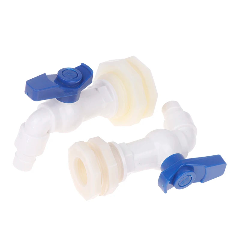 1/2 Inch Water Butt Tap Replacement Barrel Plastic Faucet Valve Water Barrel Tap Richie's