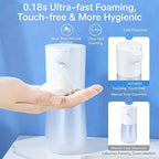 Touchless Foam Soap Dispenser 600ml – Infrared Auto Pump Foam Soap Dispenser Richie's