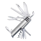 11-in-1 Folding Pocket Multitool Knife – Stainless Steel EDC Folding Multitool Knife Richie's