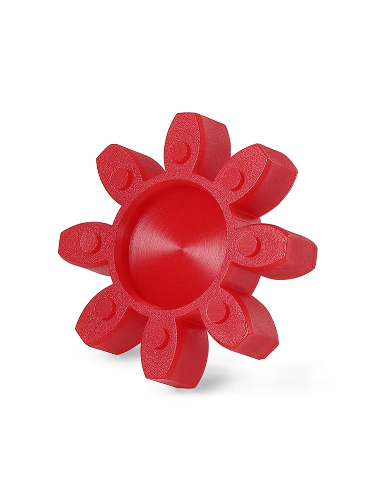 Polyurethane Torx Coupling Pads Star Elastic Cushion Mats 1-5pcs Coupling Cushion Pads Richie's