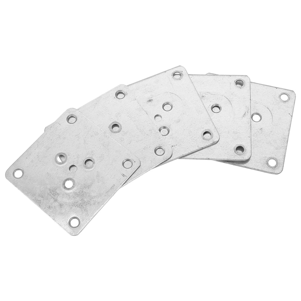 5-Pack Table Leg Connector Plates & Furniture Mounting Brackets Furniture Leg Brackets Richie's