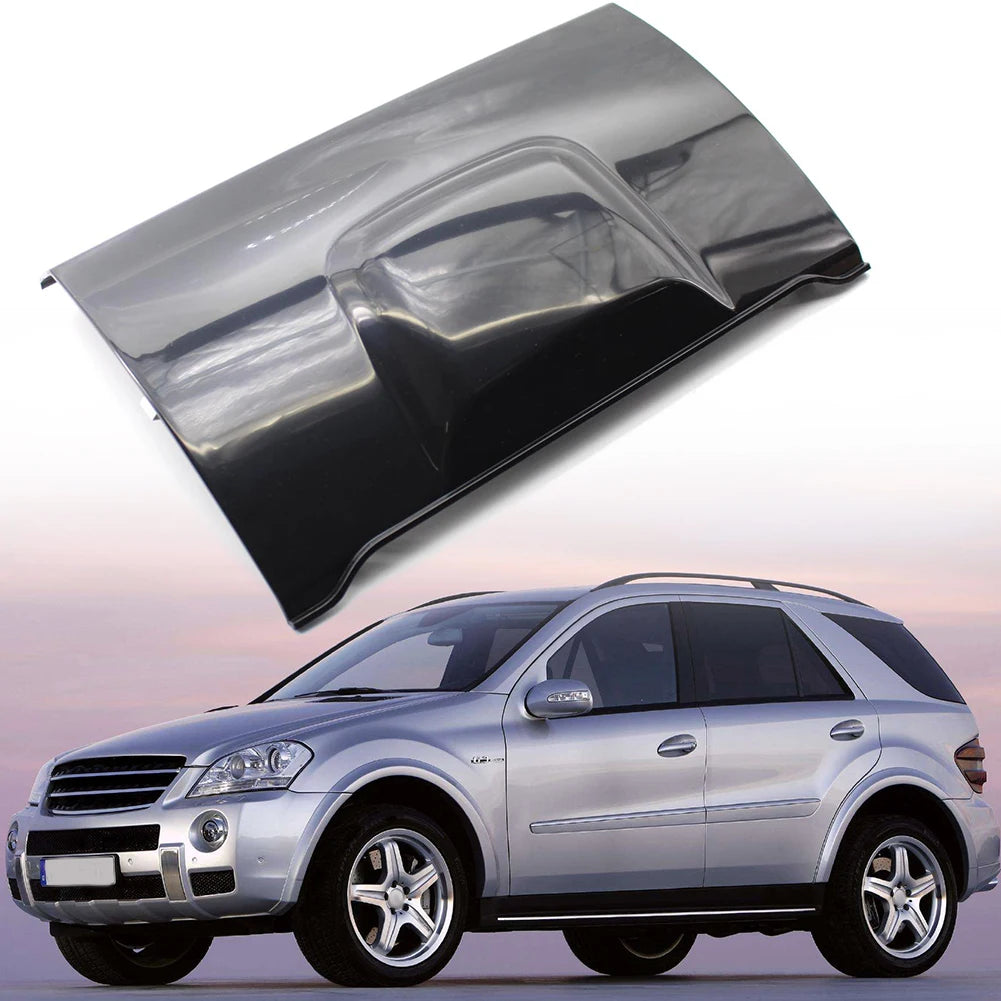 Rear Bumper Tow Hook Cover Cap Mercedes-Benz W163 A1638801105 Bumper Tow Hook Cover Richie's