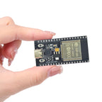 ESP32-WROOM-32 CP2102 Dev Board WiFi BT BLE – 1 to 5 Pack IoT Development Board Richie's