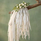 Artificial Amaranthus Caudatus Flower – 11 Spikes, 88cm Artificial Flower Richie's