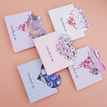 10pcs Oil Painting Style Greeting Cards – Holiday & Birthday Greeting Card Set Richie's Random style 10pcs