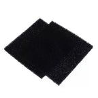 5-Pack Activated Carbon Foam Air Filter Pads 13×13cm Universal Air Filter Pad Richie's