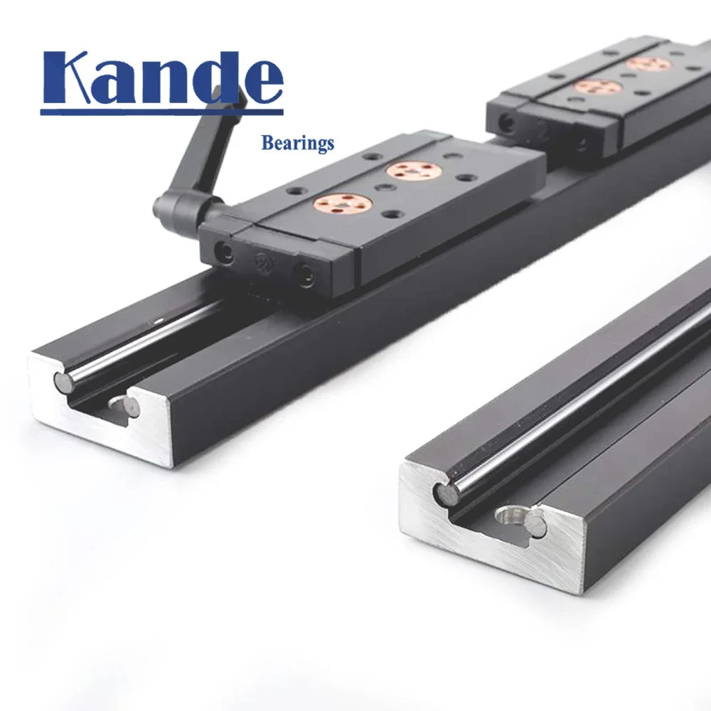 SGR15N 38mm Dual-Axis Linear Guide Rail & Block Set for CNC Linear Guide Rail Set Richie's