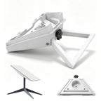 Starlink Mini 3-in-1 Kickstand Mount – Tripod & Pole Adapter Satellite Dish Mount Richie's
