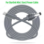 USB-C to DC Power Cable for Starlink Mini Gen3 – 0.3m USB-C Power Cable Richie's