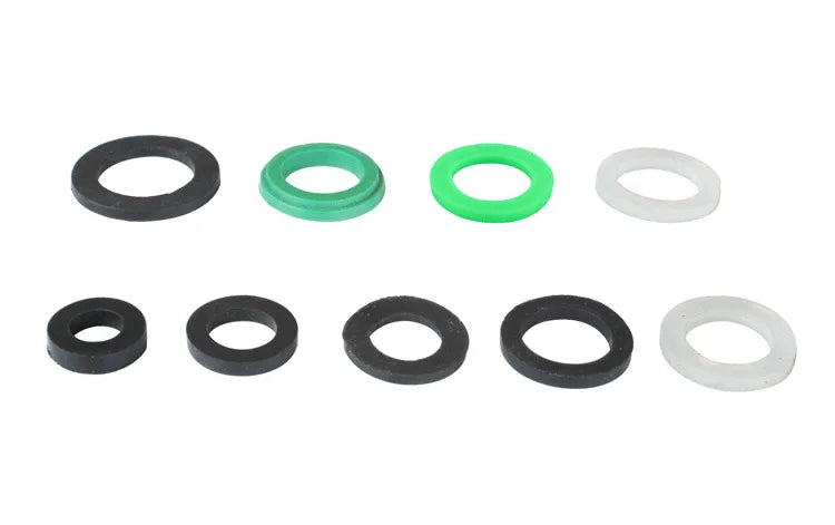 20-Pack Faucet Aerator Rubber Gaskets – Leak-Proof Sealing Pads Faucet Sealing Gaskets Richie's