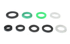 20-Pack Faucet Aerator Rubber Gaskets – Leak-Proof Sealing Pads Faucet Sealing Gaskets Richie's