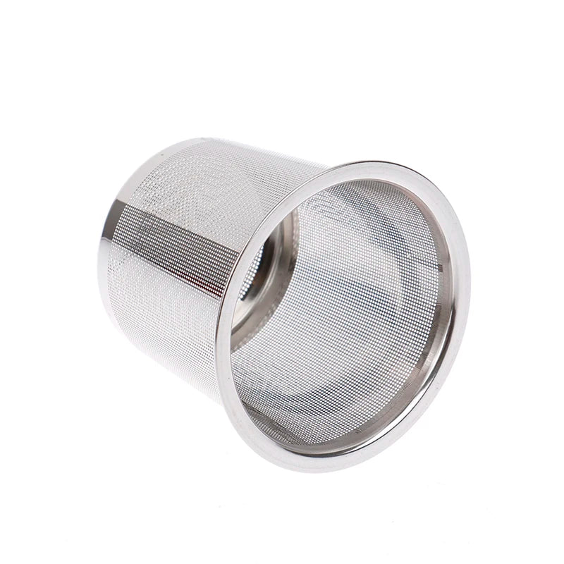 Stainless Steel Tea Strainer Fine Mesh Infuser 6.7–7.2CM Tea Strainer Richie's