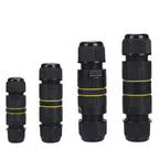 M16 IP68 Waterproof Junction Box 2/3 Way Cable Connector Waterproof Cable Connector Richie's
