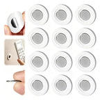 Magnetic Wall Mount Remote Control Holder – 3/6 Pcs Magnetic Remote Holder Richie's
