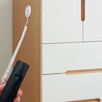 Retractable Remote Control Holder Anti-Lost Spring Cable Remote Control Holder Richie's