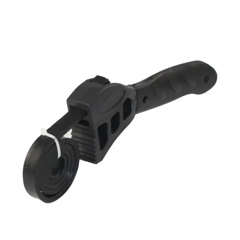 Adjustable Strap Spanner Wrench – Belt Oil Filter Removal Tool Strap Spanner Wrench Richie's