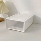 Stackable Plastic Drawer Storage Box – Desktop Organizer Drawer Storage Box Richie's 1