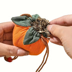 Persimmon Pendant Incense Bag – Car Charm & Lucky Blessing Purse Car Charm Sachet Bag Richie's