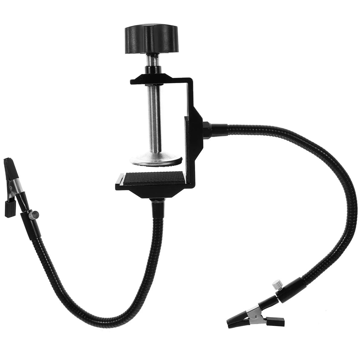 Soldering Iron Rack Universal Arm Alloy Holder Station Soldering Iron Holder Richie's