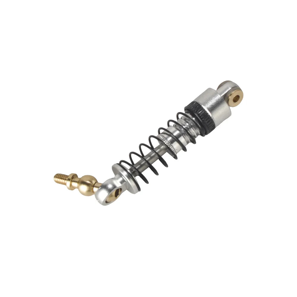 4PCS Alloy Oil-Filled Shock Absorbers – JXC LR1801 1/18 RC Crawler RC Car Upgrade Parts Richie's