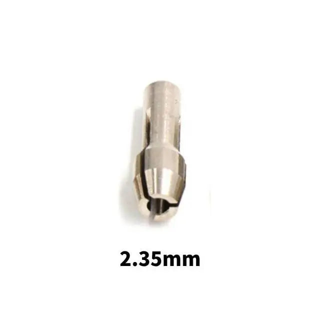 5Pcs Mini Drill Collet Chuck Set for Dremel Rotary Tools Rotary Tool Collet Richie's 2.35mm