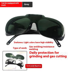 Welding Safety Goggles Anti-Glare Arc Welder Eye Protection Welding Safety Goggles Richie's A2