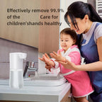 Touchless Foam Soap Dispenser 600ml – Infrared Auto Pump Foam Soap Dispenser Richie's