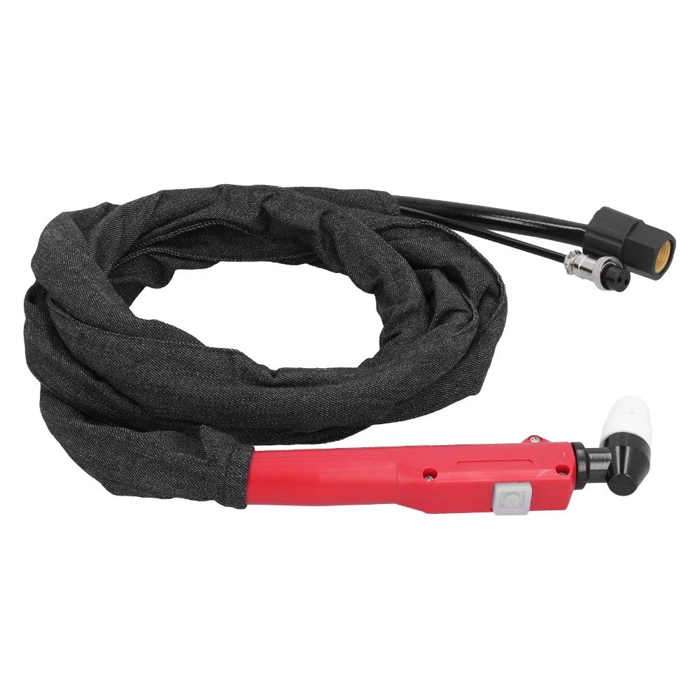 PT31 Plasma Cutting Torch 2.5m Straight Handle 40A 50A Plasma Cutting Torch Richie's