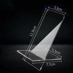 Acrylic Display Stand for Gameboy PSP NDS PSVita Game Console Console Display Stand Richie's B