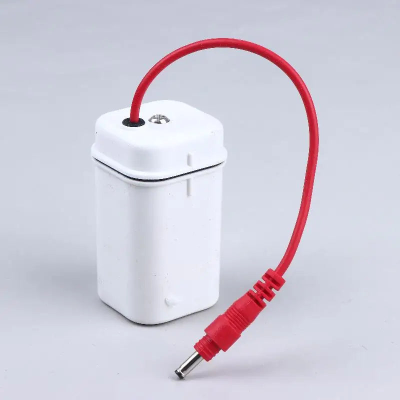 Universal 6V Urinal Sensor Battery Box – Waterproof Flush Valve Flush Valve Battery Box Richie's A1