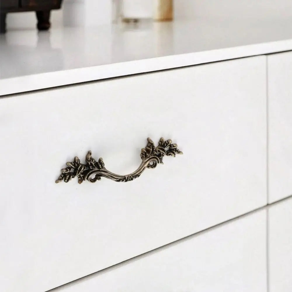 Zinc Alloy Vintage Drawer Pulls – European Furniture Handles Furniture Handle Richie's