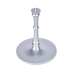 Aluminum Camping Lamp Holder 1/4" Thread Dismountable Light Stand Camping Lamp Holder Richie's Silver