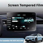 Leapmotor T03 Center Screen Tempered Glass Protector Film Car Screen Protector Richie's