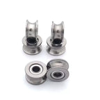 U624ZZ U Groove Ball Bearings 4x13x7mm – 10 or 20 Pack Ball Bearing Pack Richie's