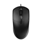 FUCHU USB Wired Optical Mouse 1200DPI 3-Button Plug & Play Wired Optical Mouse Richie's
