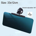 Car Sun Visor Sunshade Anti-UV Rotatable Adjustable S/L Car Sun Visor Richie's S 33x12cm