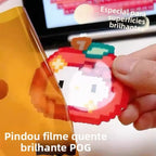 Hama Beads Ironing Paper Sheet – Reusable Heat-Resistant Film Bead Craft Ironing Sheet Richie's