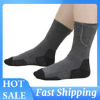 APWIKOGER Unisex Rechargeable Electric Heated Socks | Winter Electric Heated Socks Richie's