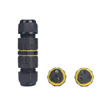 M16 IP68 Waterproof Junction Box 2/3 Way Cable Connector Waterproof Cable Connector Richie's