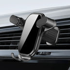 Auto-Lock Car Phone Holder Air Vent Clip Universal Mount Car Phone Mount Richie's