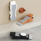Adjustable Non-Slip Rubber Door Stopper Wedge – Home & Office Door Stopper Wedge Richie's