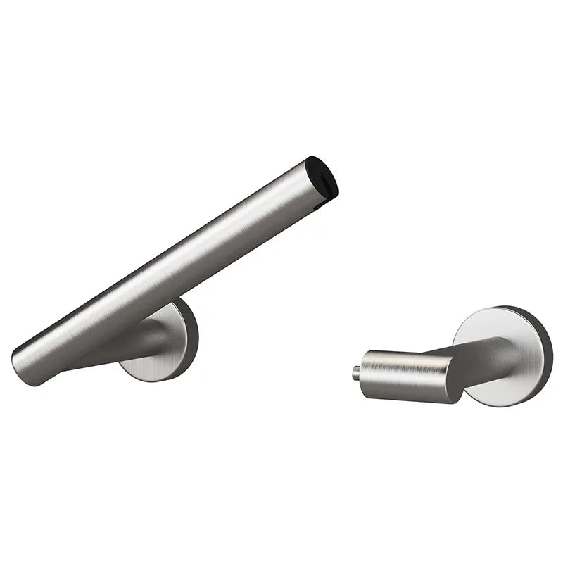 Stainless Steel Gold Wall Mount Toilet Paper Holder Toilet Paper Holder Richie's drawbench