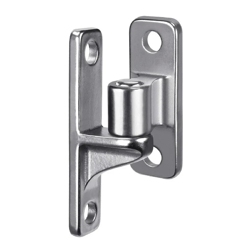 Stainless Steel Detachable Plug-In Gate Hinge – Heavy Duty Gate Door Hinge Richie's